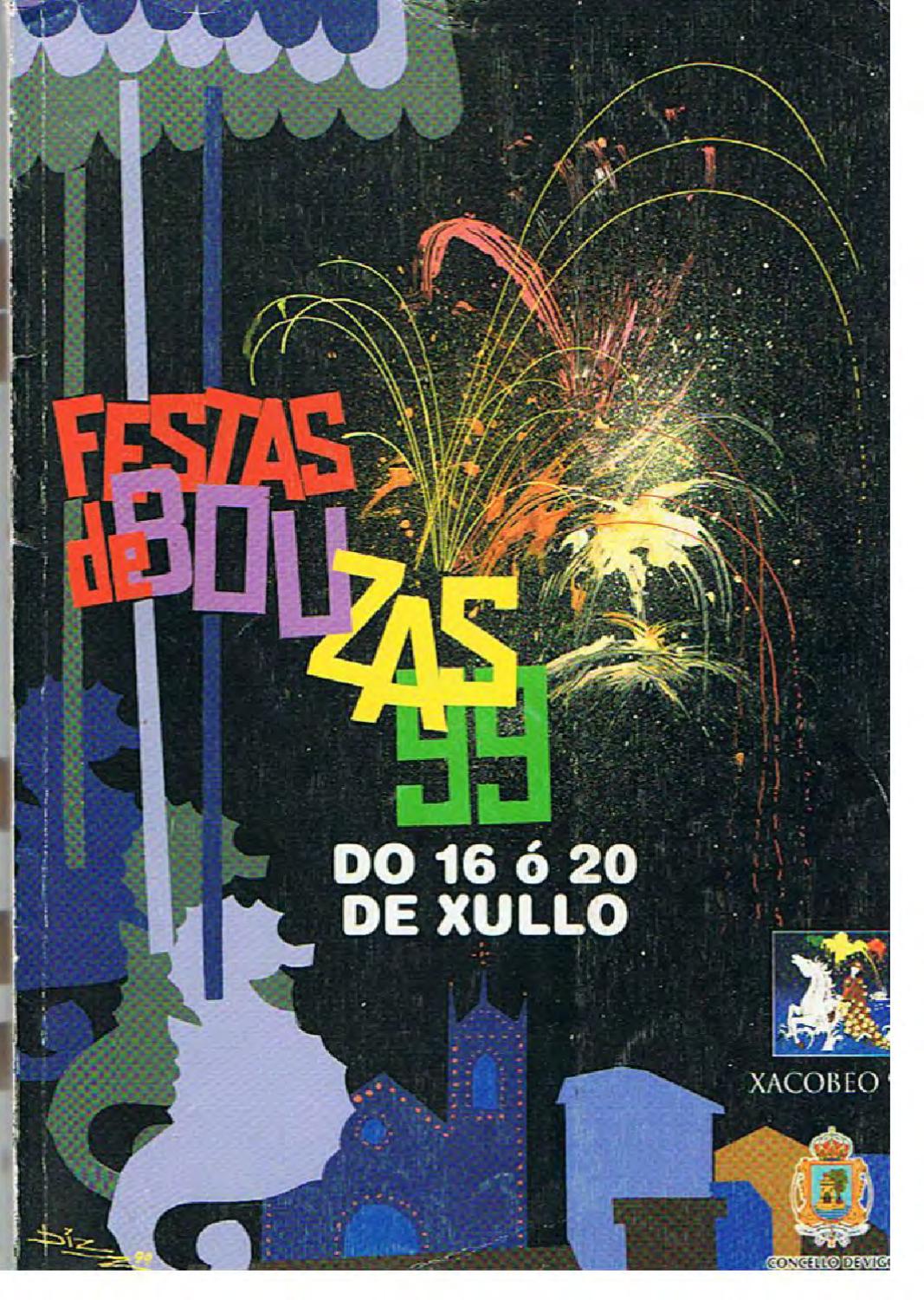 Fiesta del Santísimo Cristo de los Afligidos (Bouzas)  